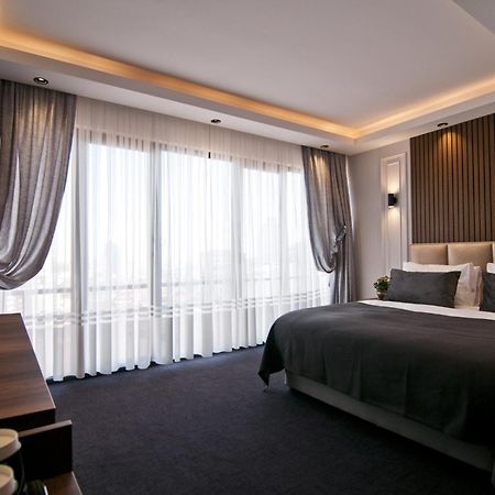 Valide Residence Estambul Exterior foto
