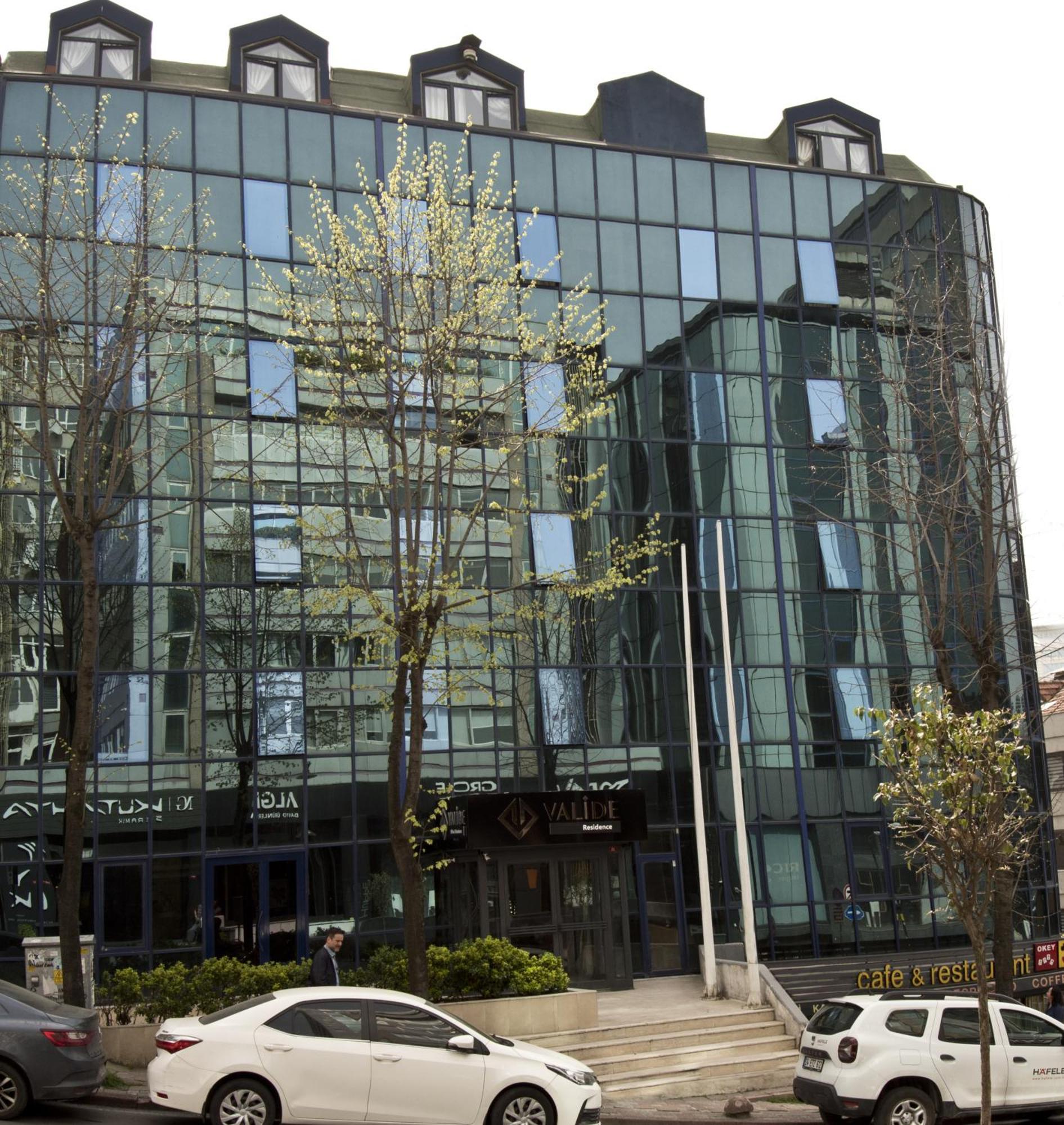Valide Residence Estambul Exterior foto