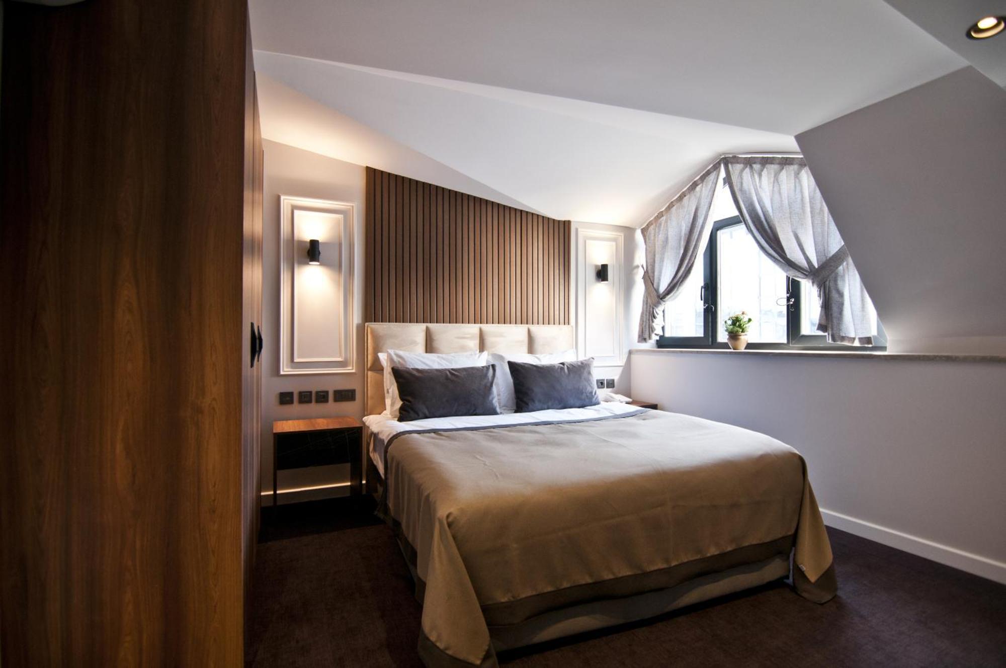 Valide Residence Estambul Exterior foto