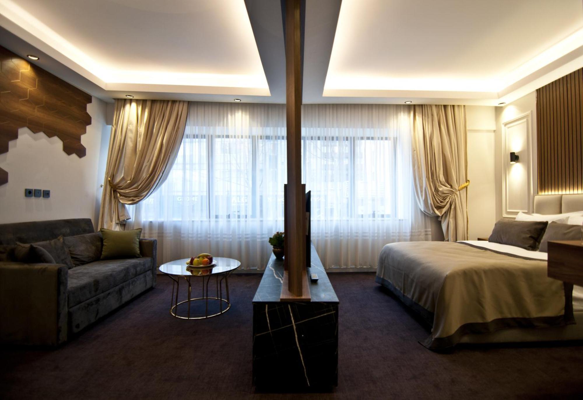 Valide Residence Estambul Exterior foto