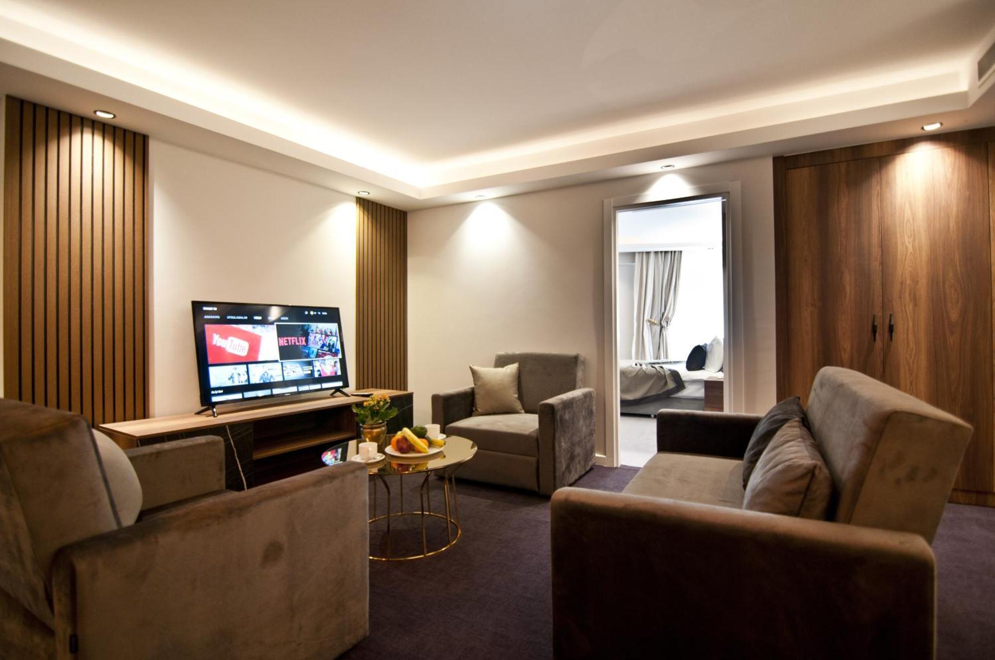 Valide Residence Estambul Exterior foto