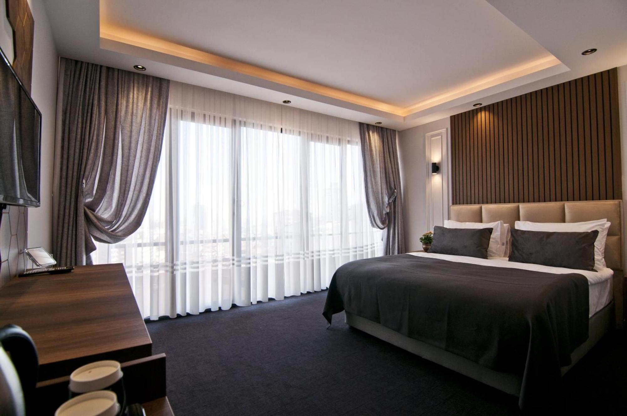 Valide Residence Estambul Exterior foto
