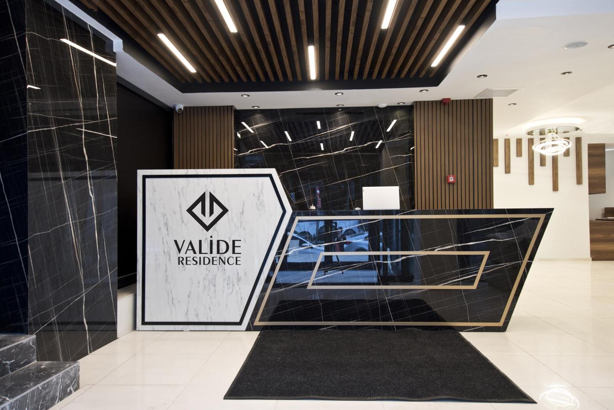 Valide Residence Estambul Exterior foto