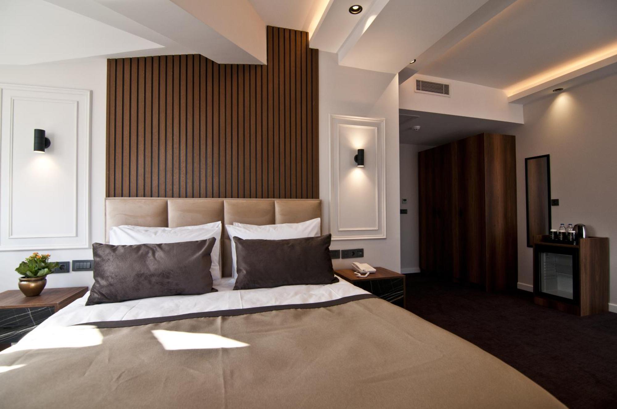 Valide Residence Estambul Exterior foto