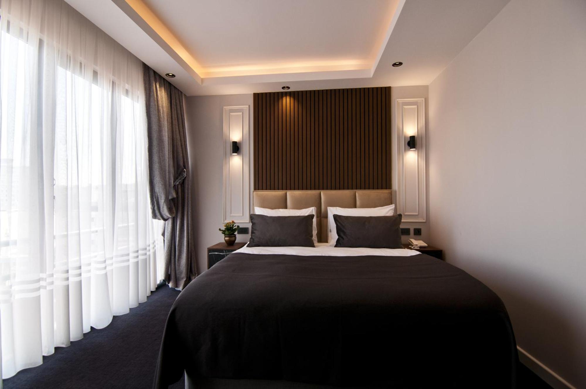 Valide Residence Estambul Exterior foto